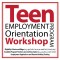 Teen Employment Program Orientation Workshop